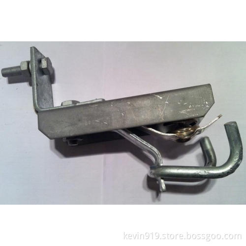 Upper Contact Assembly of Fuse Cutout, Upper Contact Part